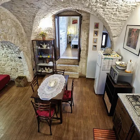 La Casina Petra أوستوني