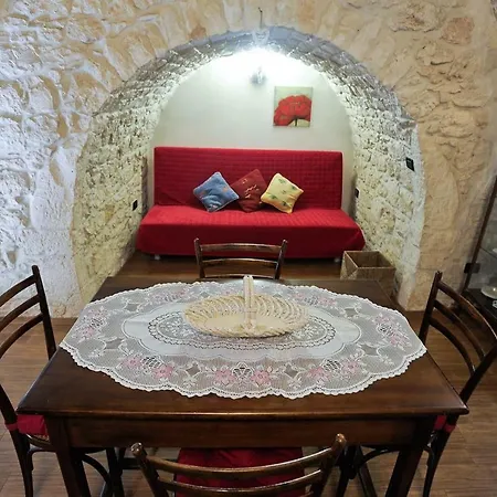 بيت للعطل La Casina Petra *