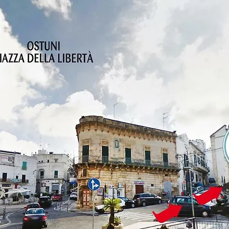 La Casina Petra بيت للعطل أوستوني