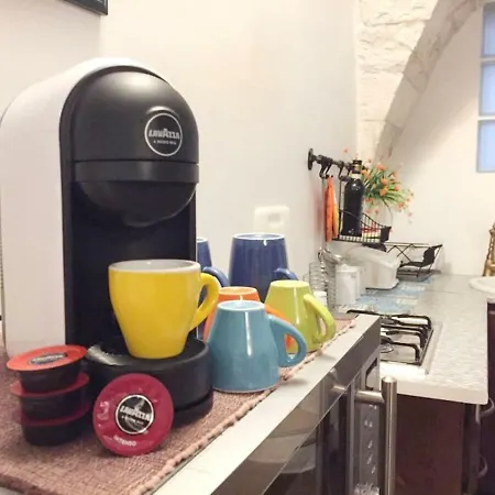 La Casina Petra بيت للعطل
