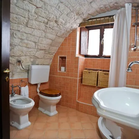 La Casina Petra بيت للعطل أوستوني