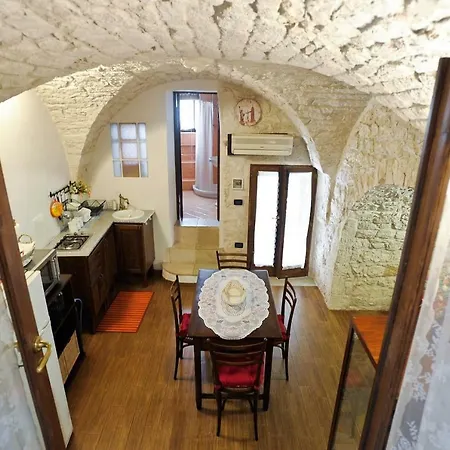 La Casina Petra