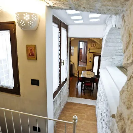 La Casina Petra بيت للعطل *