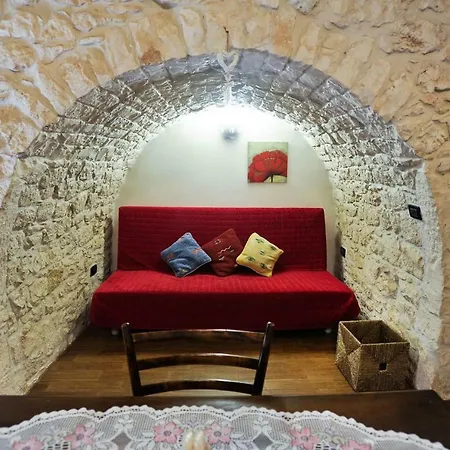 La Casina Petra بيت للعطل