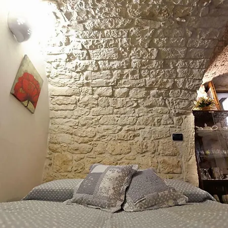 بيت للعطل La Casina Petra أوستوني