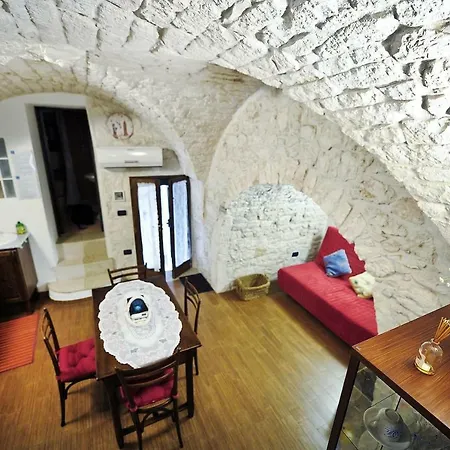 La Casina Petra * أوستوني