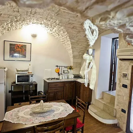 La Casina Petra أوستوني