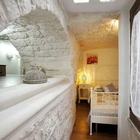 بيت للعطل La Casina Petra أوستوني
