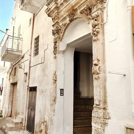 La Casina Petra بيت للعطل أوستوني
